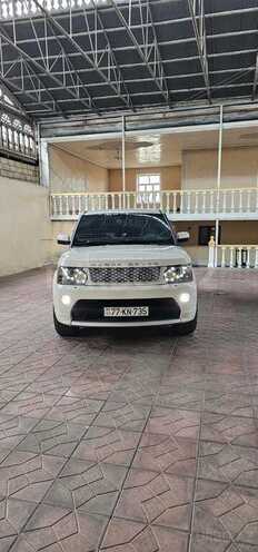 Land Rover RR Sport 2007, 210,000 km - 4.2 l - Bakı