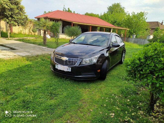 Chevrolet Cruze 2011, 193,000 km - 1.4 l - Lənkəran