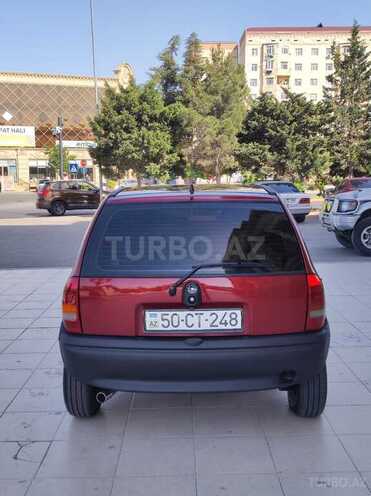 Opel Vita 1996, 325,809 km - 1.4 l - Sumqayıt