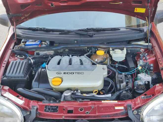 Opel Vita 1996, 325,809 km - 1.4 l - Sumqayıt