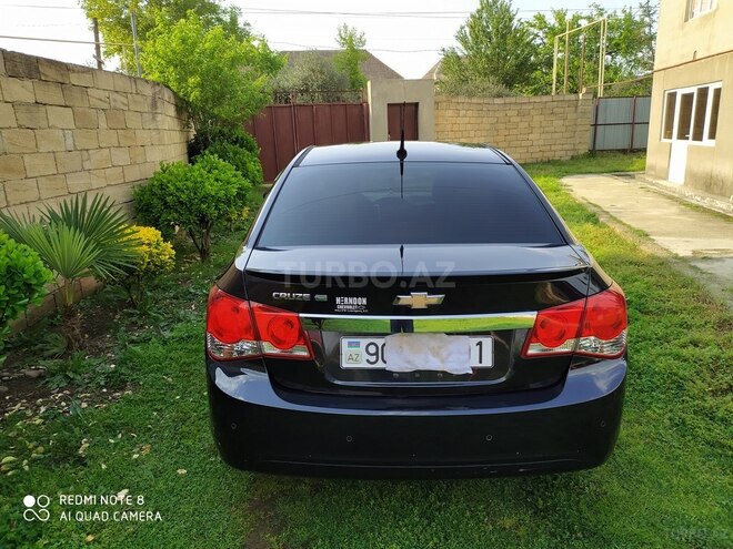 Chevrolet Cruze 2011, 193,000 km - 1.4 l - Lənkəran