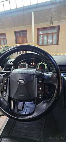 Land Rover RR Sport 2007, 210,000 km - 4.2 l - Bakı
