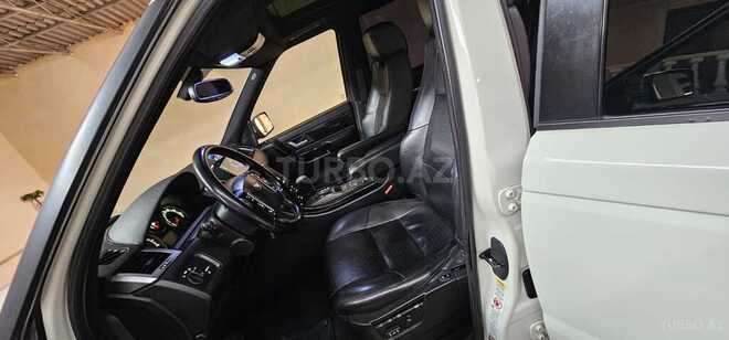 Land Rover RR Sport 2007, 210,000 km - 4.2 l - Bakı