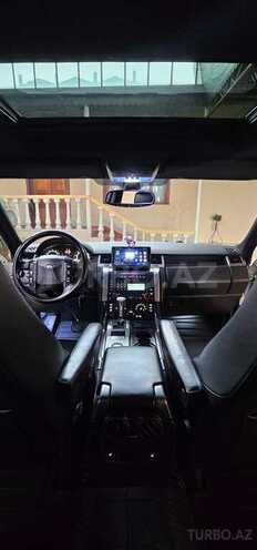 Land Rover RR Sport 2007, 210,000 km - 4.2 l - Bakı