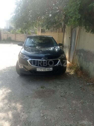 Chevrolet Equinox 2019, 160,000 km - 1.5 l - Bakı