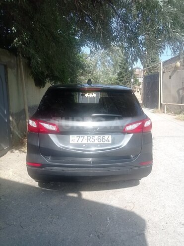 Chevrolet Equinox 2019, 160,000 km - 1.5 l - Bakı