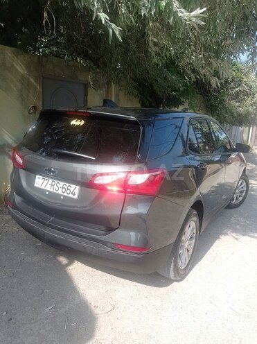 Chevrolet Equinox 2019, 160,000 km - 1.5 l - Bakı
