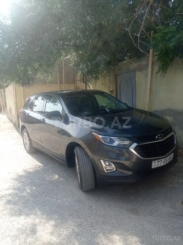 Chevrolet Equinox 2019, 160,000 km - 1.5 l - Bakı