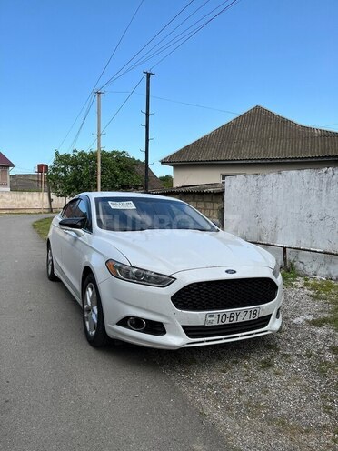 Ford Fusion (North America) 2014, 224,960 km - 1.5 l - Astara