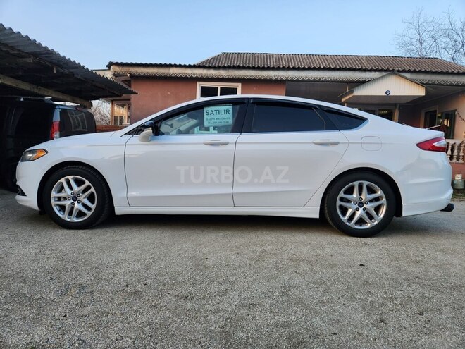 Ford Fusion (North America) 2014, 224,960 km - 1.5 l - Astara