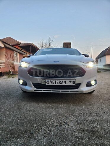 Ford Fusion (North America) 2014, 224,960 km - 1.5 l - Astara