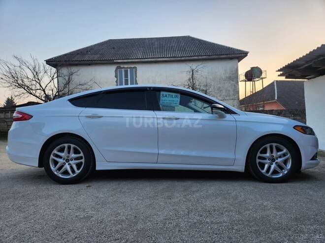 Ford Fusion (North America) 2014, 224,960 km - 1.5 l - Astara