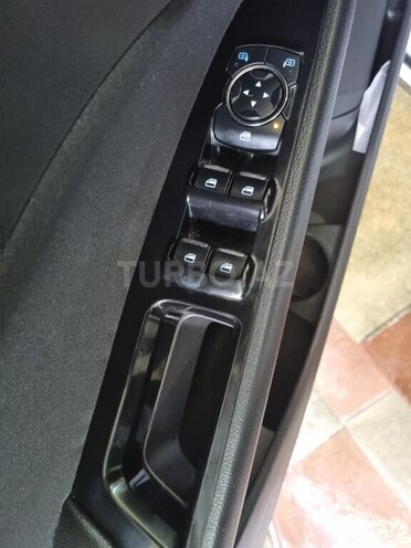 Ford Fusion (North America) 2014, 224,960 km - 1.5 l - Astara