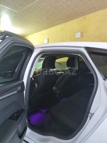 Ford Fusion (North America) 2014, 224,960 km - 1.5 l - Astara