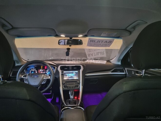 Ford Fusion (North America) 2014, 224,960 km - 1.5 l - Astara