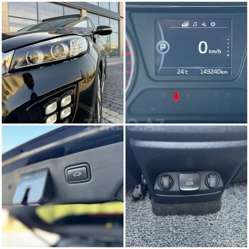 Kia Sorento 2015, 143,300 km - 2.0 l - Bakı