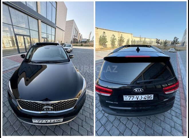 Kia Sorento 2015, 143,300 km - 2.0 l - Bakı