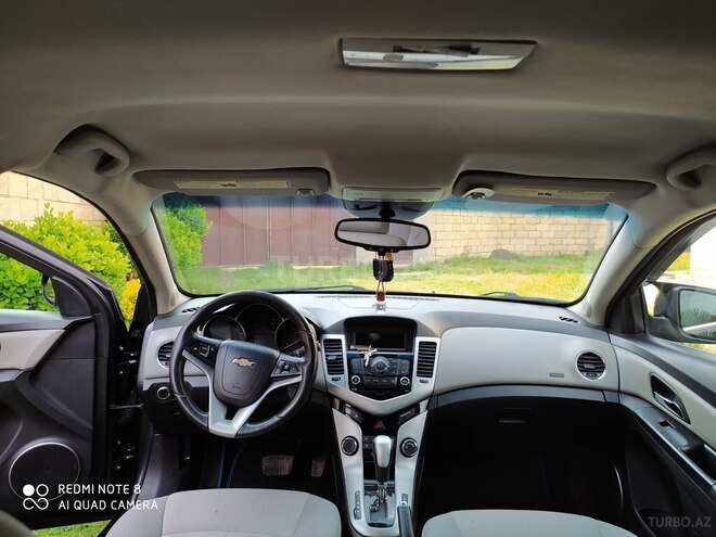 Chevrolet Cruze 2011, 193,000 km - 1.4 l - Lənkəran