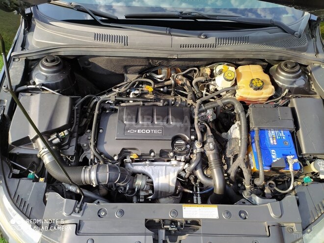 Chevrolet Cruze 2011, 193,000 km - 1.4 l - Lənkəran
