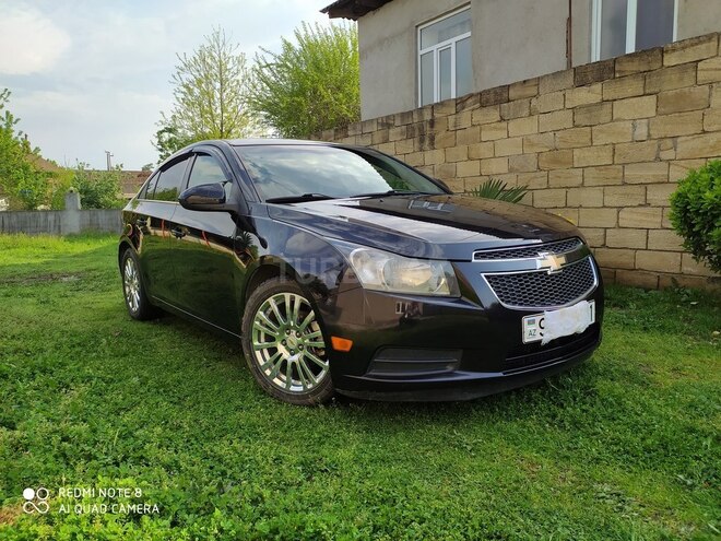 Chevrolet Cruze 2011, 193,000 km - 1.4 l - Lənkəran