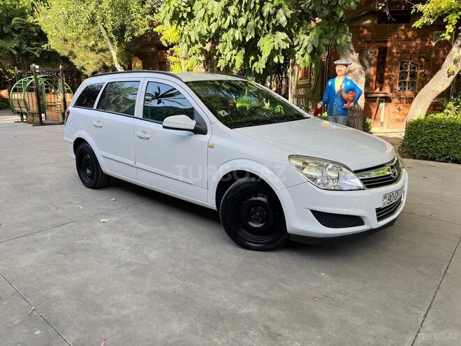 Opel Astra 2009, 365,195 km - 1.9 l - Hacıqabul