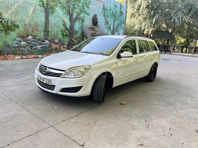 Opel Astra 2009, 365,195 km - 1.9 l - Hacıqabul
