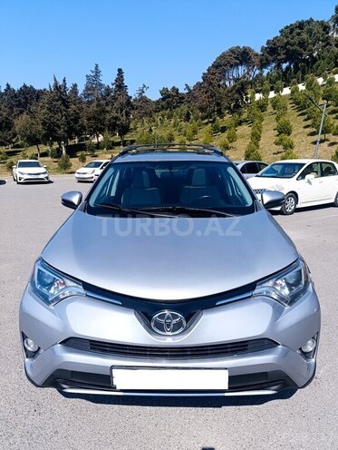 Toyota RAV4 2016, 218,000 km - 2.5 л - Bakı