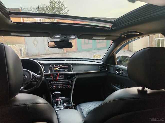 Kia Optima 2016, 64,000 km - 2.0 л - Bakı