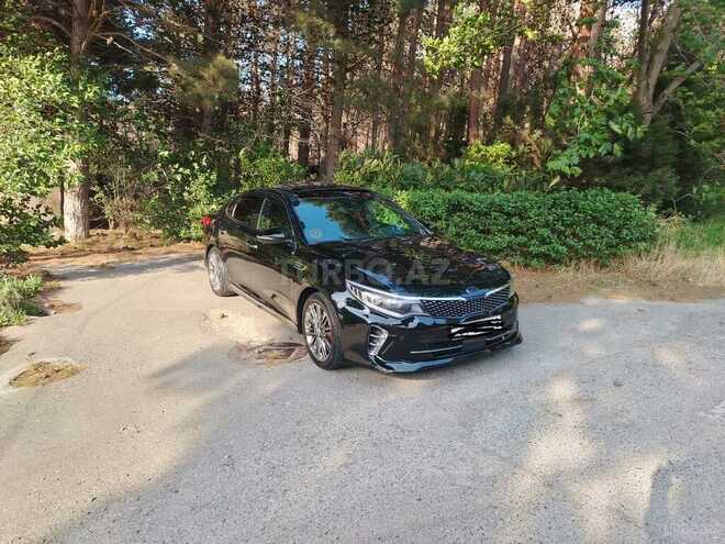 Kia Optima 2016, 64,000 km - 2.0 л - Bakı