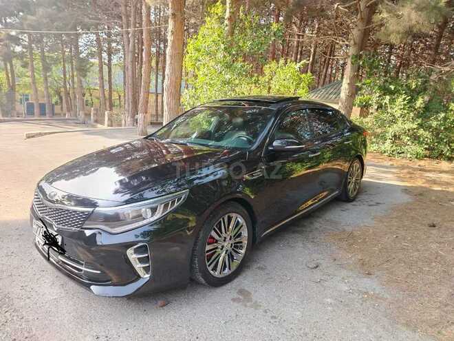 Kia Optima 2016, 64,000 km - 2.0 л - Bakı