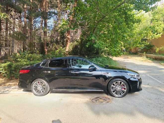 Kia Optima 2016, 64,000 km - 2.0 л - Bakı