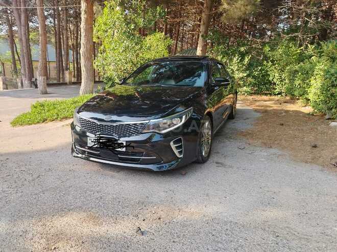 Kia Optima 2016, 64,000 km - 2.0 л - Bakı
