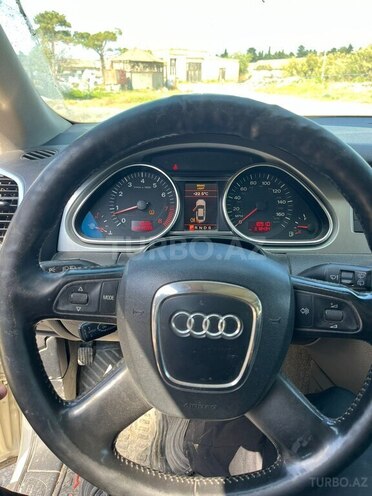 Audi Q7 2006, 316,556 km - 4.2 l - Bakı