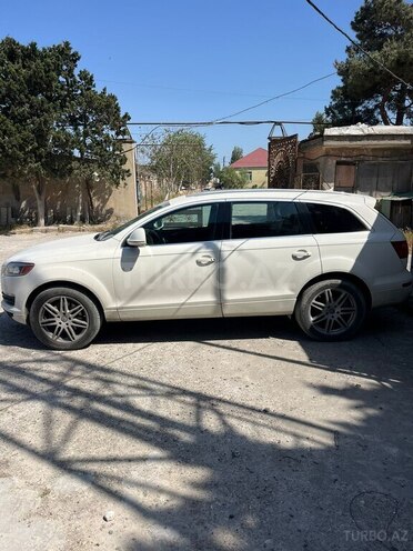Audi Q7 2006, 316,556 km - 4.2 l - Bakı