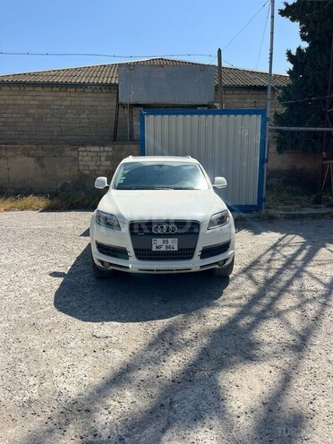 Audi Q7 2006, 316,556 km - 4.2 l - Bakı