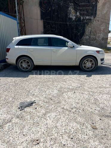 Audi Q7 2006, 316,556 km - 4.2 l - Bakı