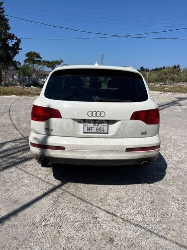 Audi Q7 2006, 316,556 km - 4.2 l - Bakı