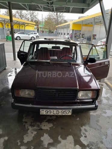 LADA (VAZ) 2107 1999, 257,456 km - 1.6 l - Gəncə