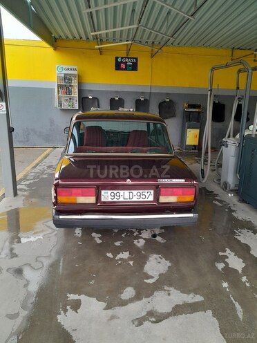 LADA (VAZ) 2107 1999, 257,456 km - 1.6 l - Gəncə