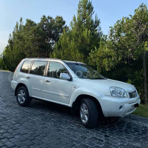 Nissan X-Trail 2005, 259,000 km - 2.5 l - Bakı
