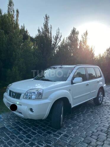 Nissan X-Trail 2005, 259,000 km - 2.5 l - Bakı