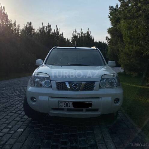 Nissan X-Trail 2005, 259,000 km - 2.5 l - Bakı