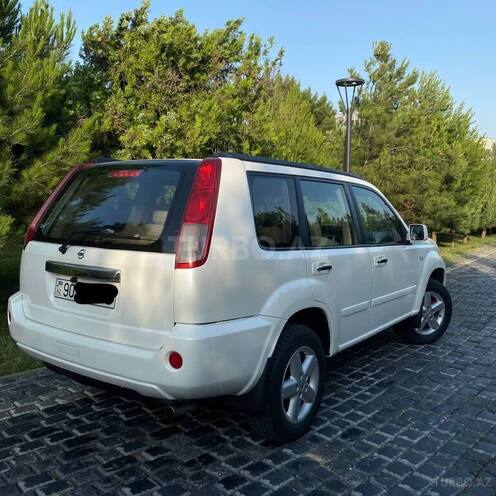 Nissan X-Trail 2005, 259,000 km - 2.5 l - Bakı