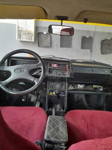 LADA (VAZ) 2107 1999, 257,456 km - 1.6 l - Gəncə