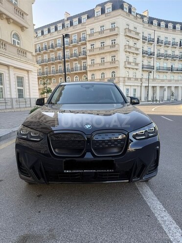 BMW  2024, 18,500 km - 0.0 l - Bakı