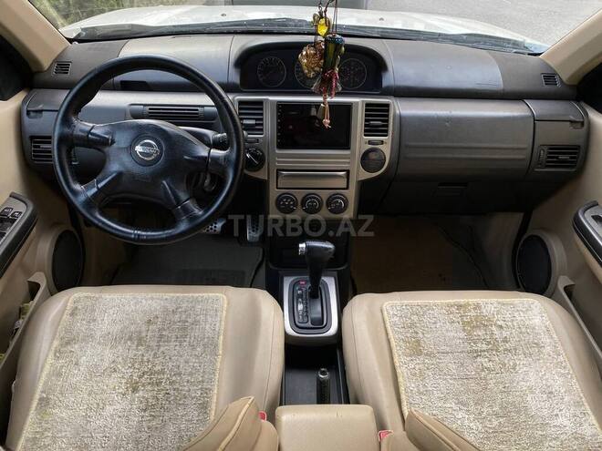 Nissan X-Trail 2005, 259,000 km - 2.5 l - Bakı