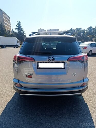 Toyota RAV4 2016, 218,000 km - 2.5 л - Bakı