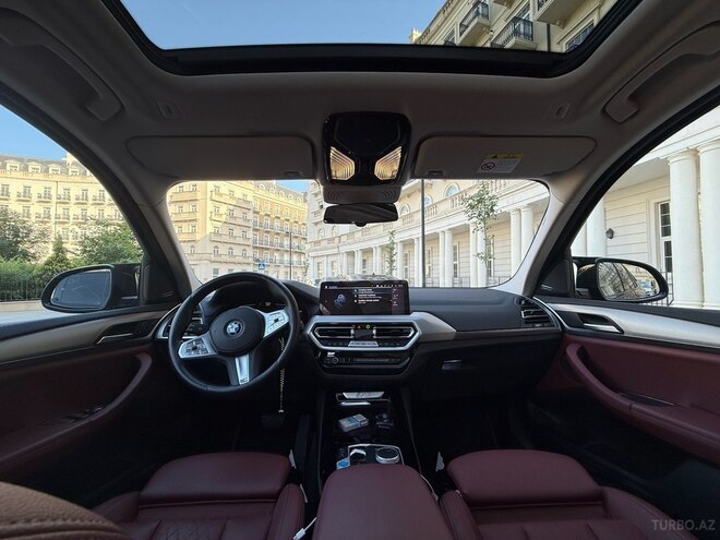 BMW  2024, 18,500 km - 0.0 l - Bakı