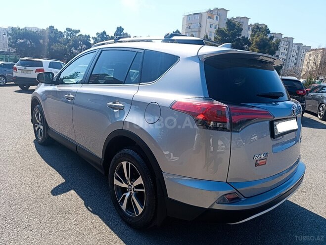 Toyota RAV4 2016, 218,000 km - 2.5 л - Bakı