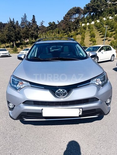 Toyota RAV4 2016, 218,000 km - 2.5 л - Bakı